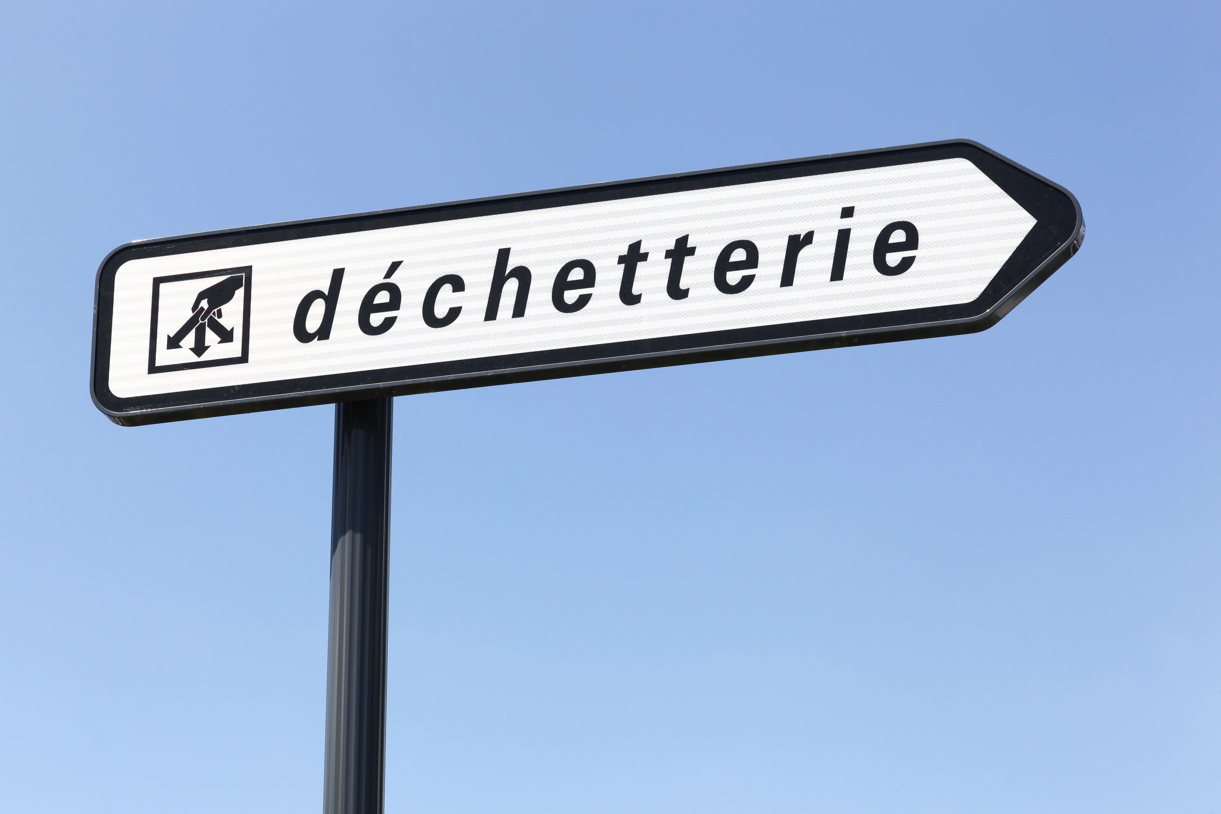 Déchèteries – Informations et accès - Pays de La Châtaigneraie (85)