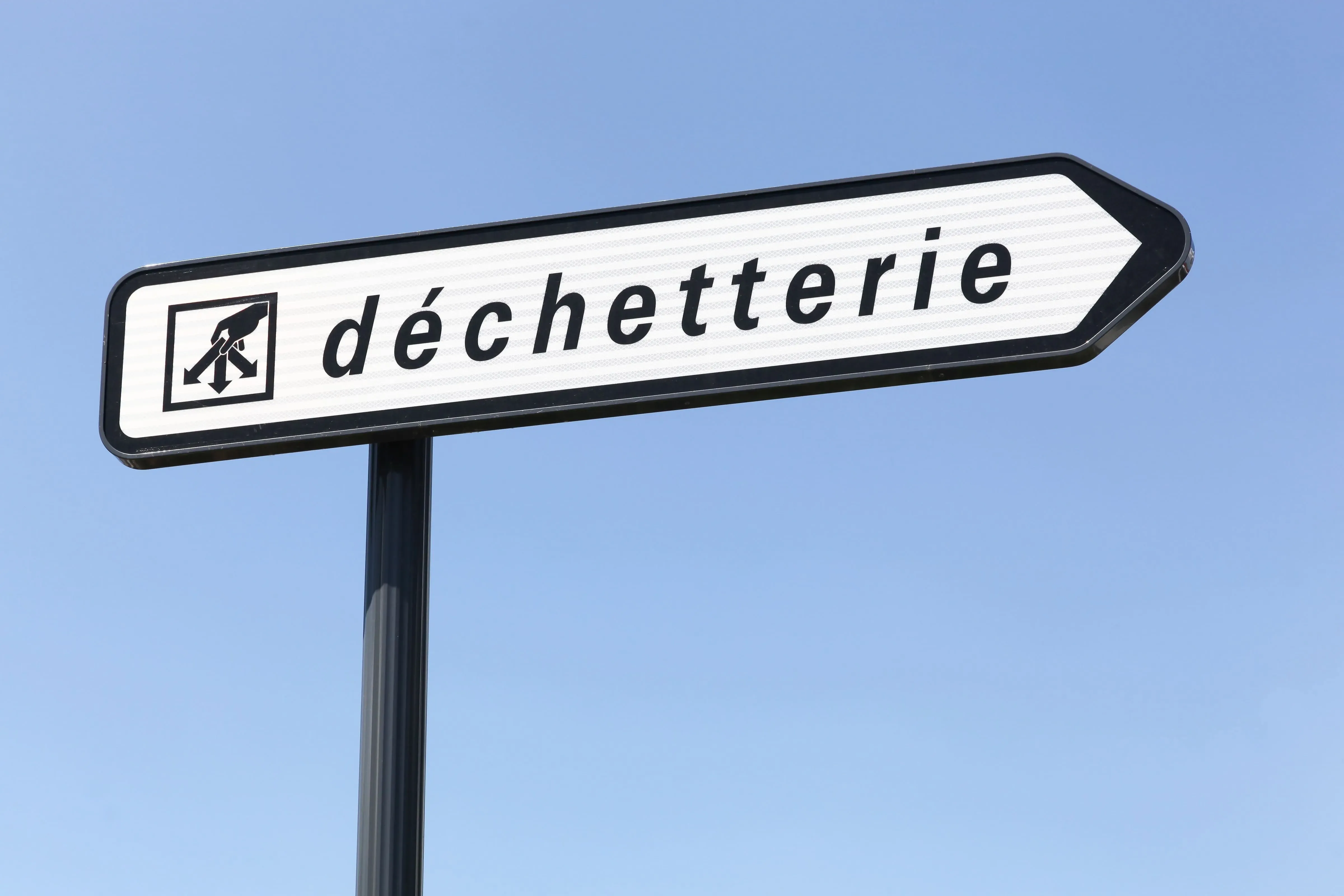 Déchèteries - information