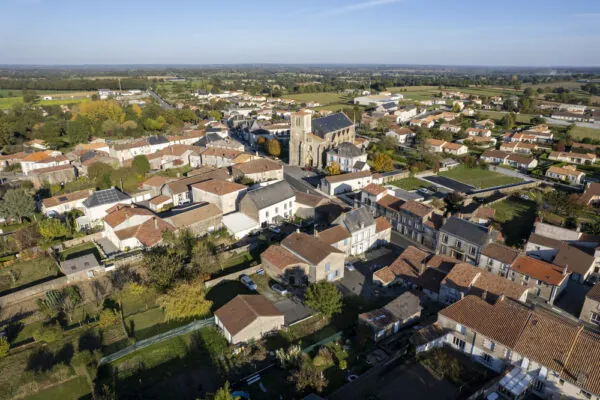 Saint Pierre-du-Chemin - Mairie