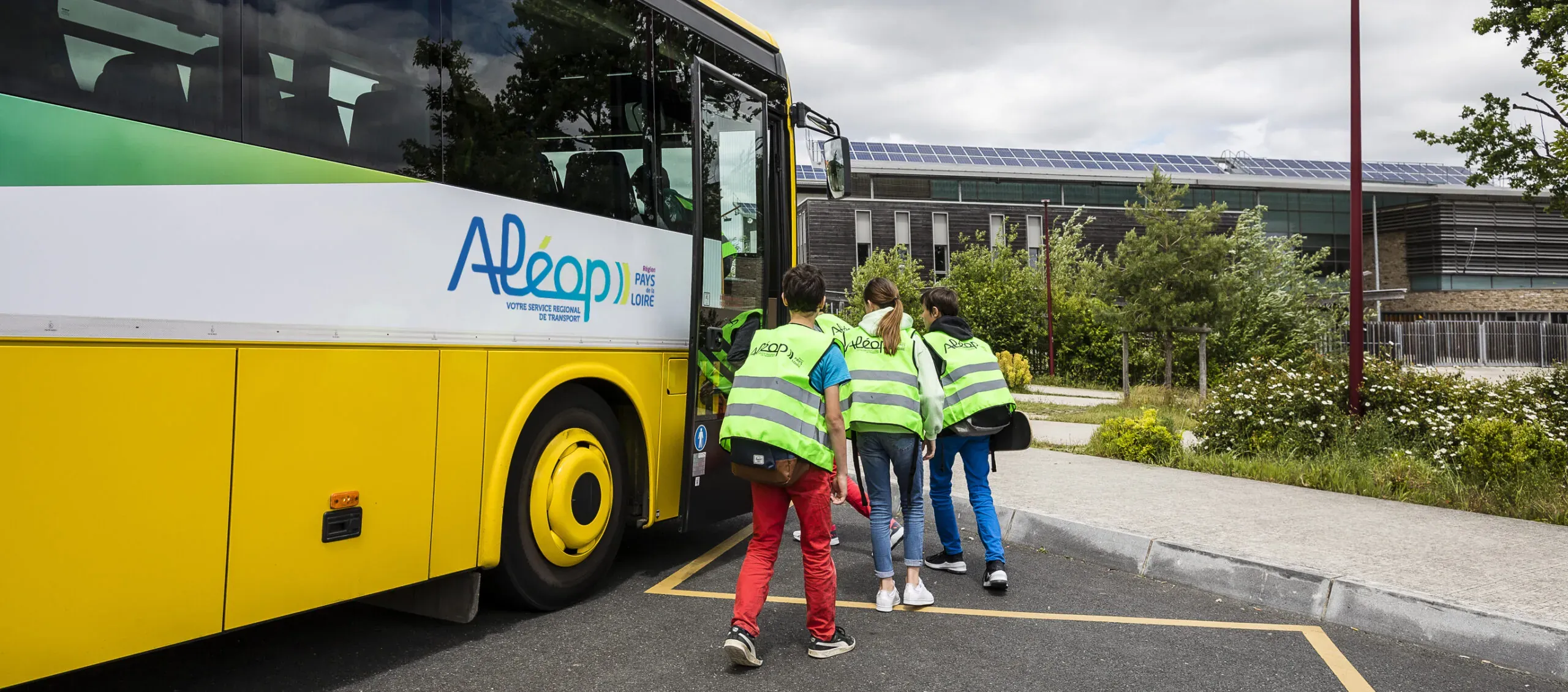 Transport scolaire