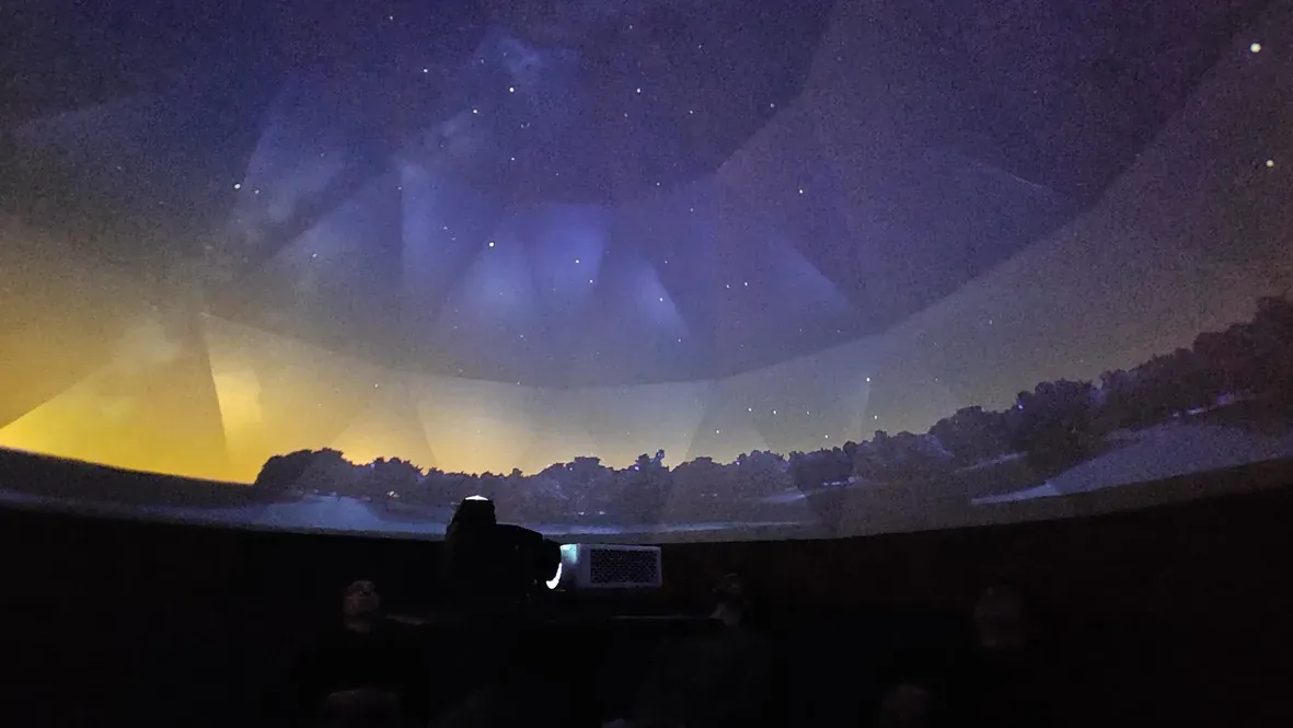 Planétarium