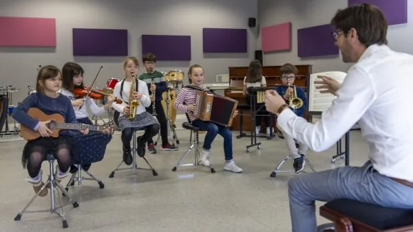 Ecole de musique intercommunale