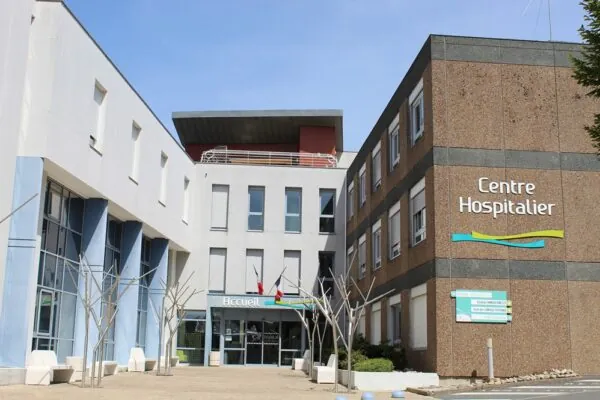 Hôpital des Collines Vendéennes