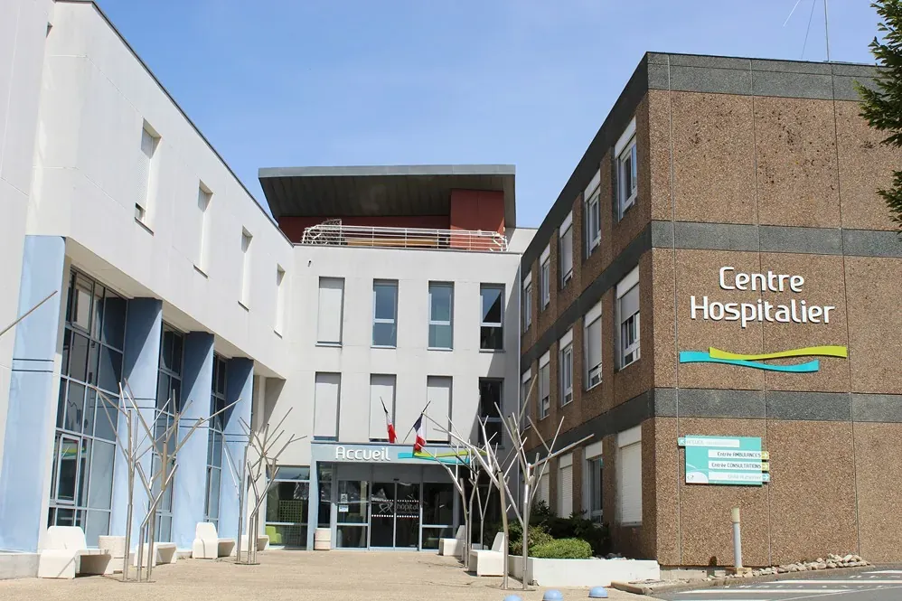 Hôpital des Collines Vendéennes