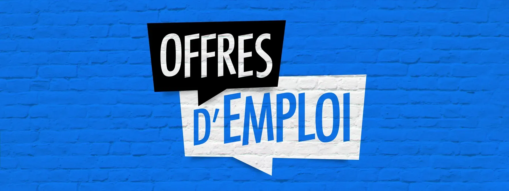 Offres d'emplois du territoire
