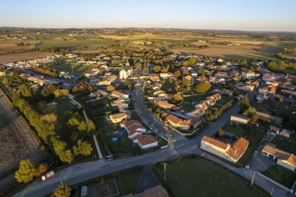 Saint Maurice-des-Noues