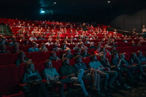 Envie d'un ciné