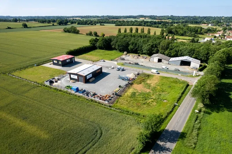 Zone La Fleurissonerie