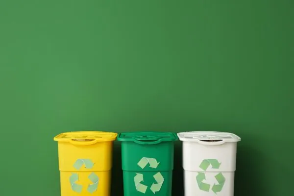 la gestion des déchets