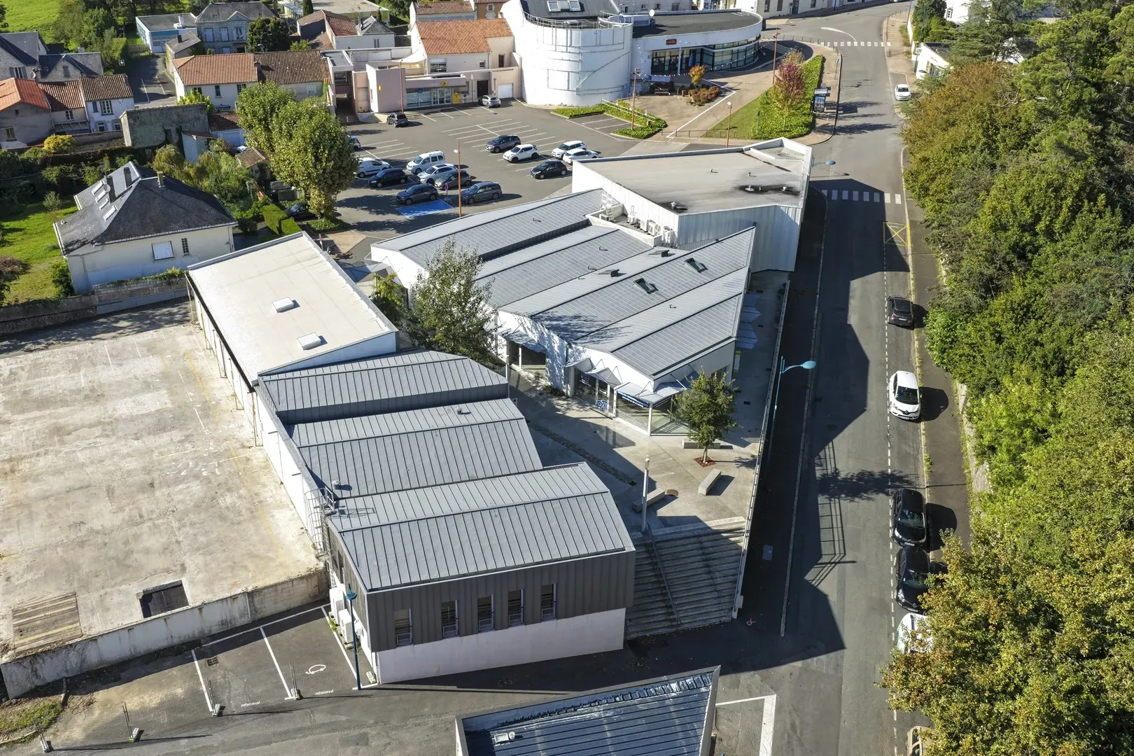 Centre de services