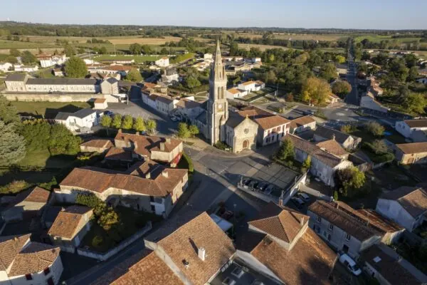 Saint Hilaire-de-Voust
