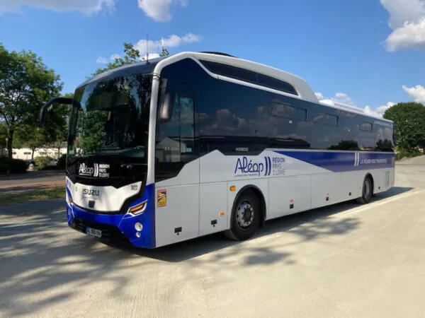 Transport en commun - Aléop
