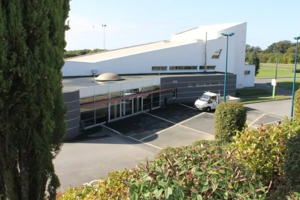 Salle des silènes